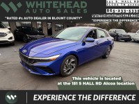 Image for 2025 Hyundai Elantra SEL ID: 7234508