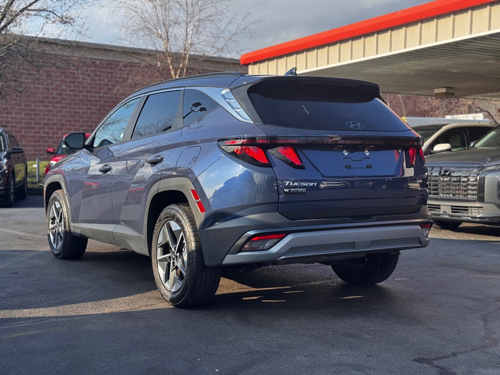 2025 Hyundai Tucson Image 3