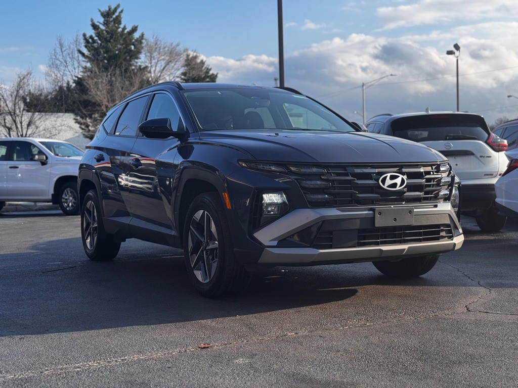 2025 Hyundai Tucson Image 4