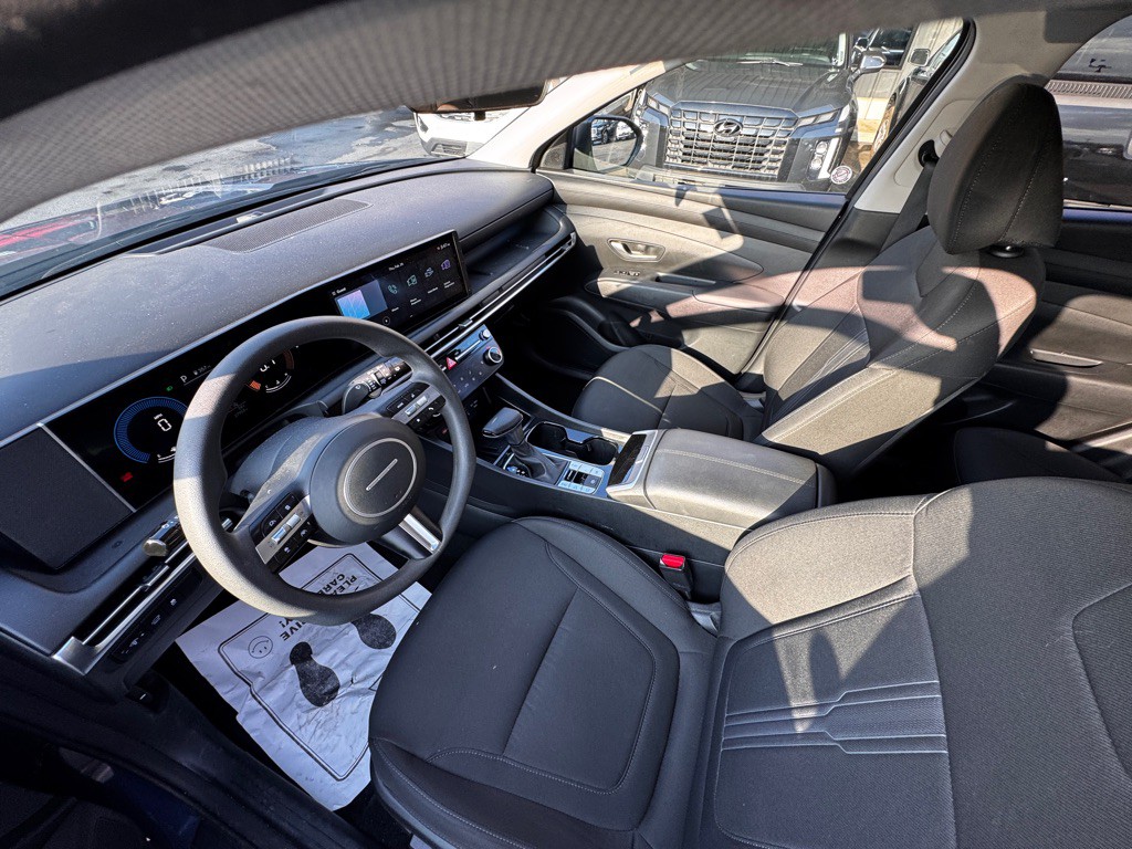 2025 Hyundai Tucson Image 5