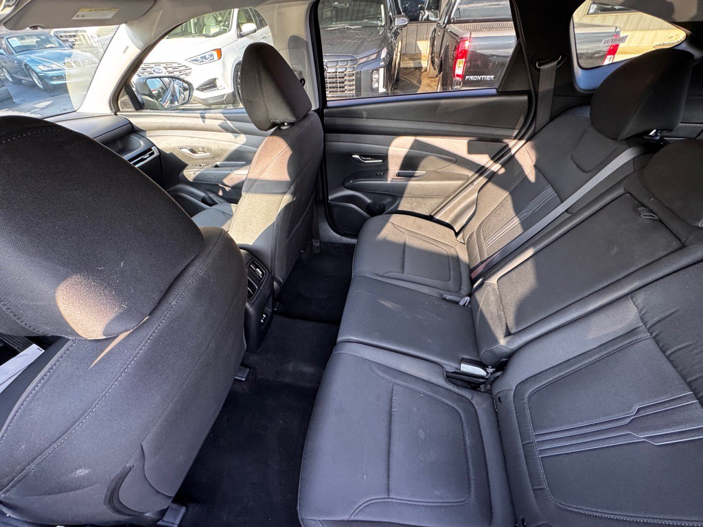 2025 Hyundai Tucson Image 6