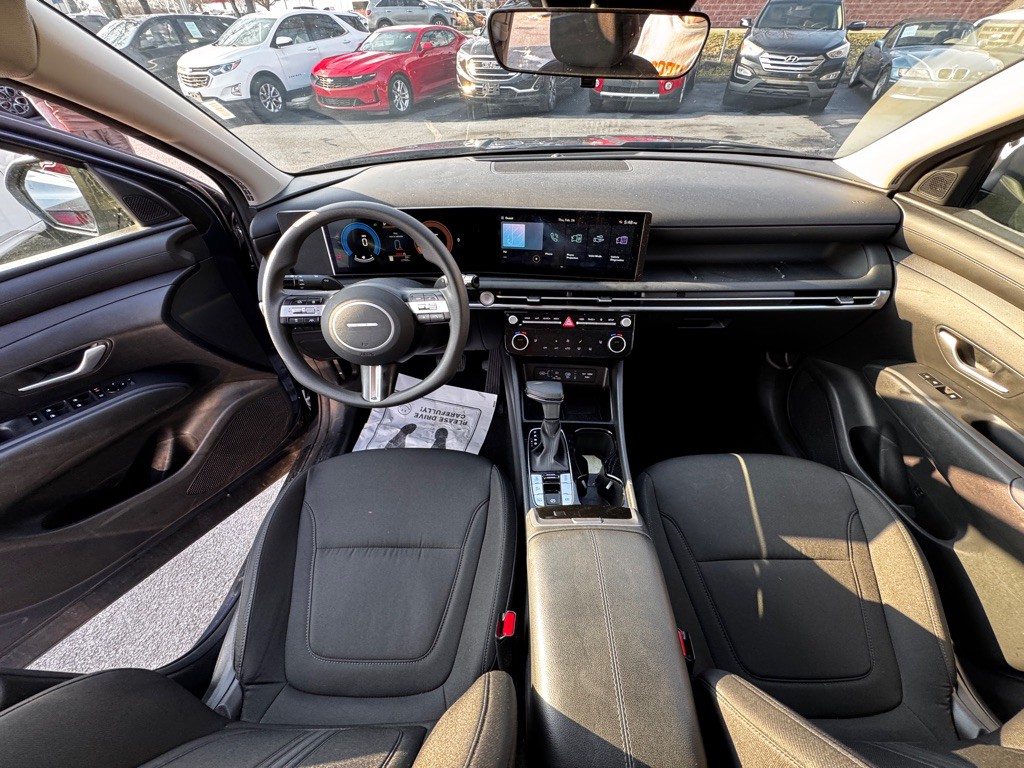 2025 Hyundai Tucson Image 7