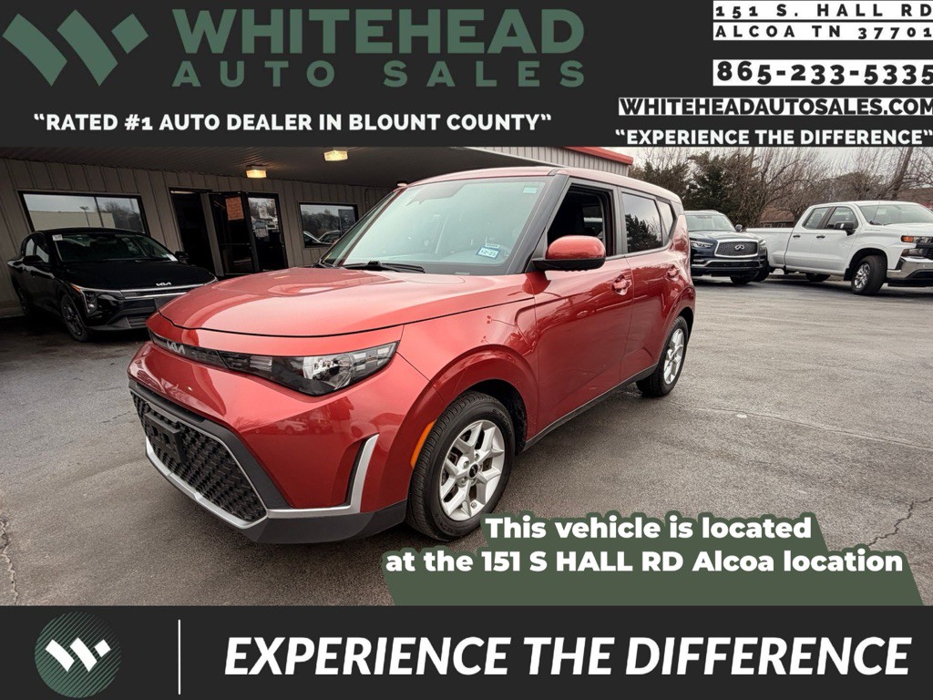 2024 Kia Soul Image 1