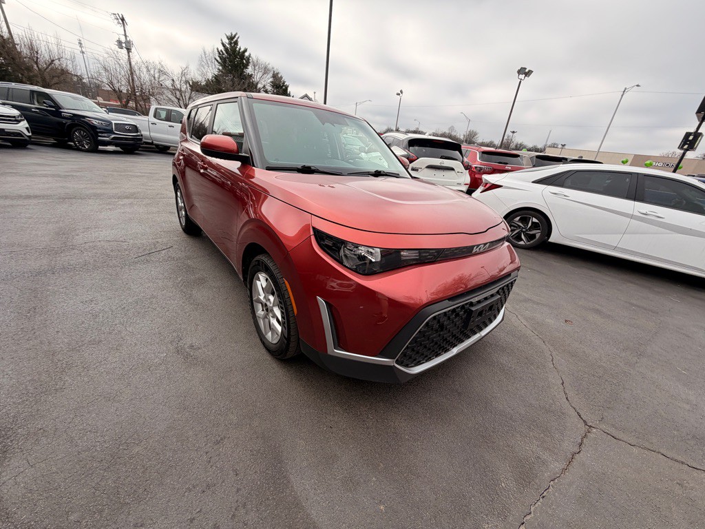 2024 Kia Soul Image 2
