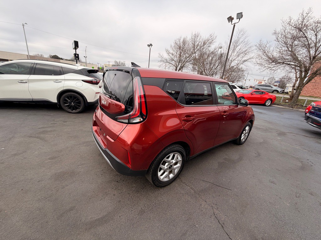 2024 Kia Soul Image 4