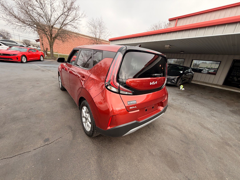 2024 Kia Soul Image 5