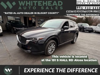 Image for 2024 Mazda CX-5 Select ID: 7234534