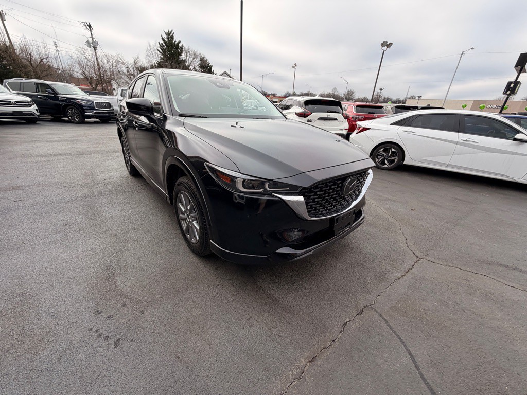 2024 Mazda CX-5 Image 2