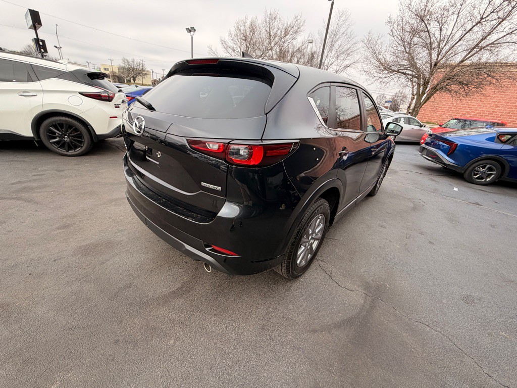 2024 Mazda CX-5 Image 4