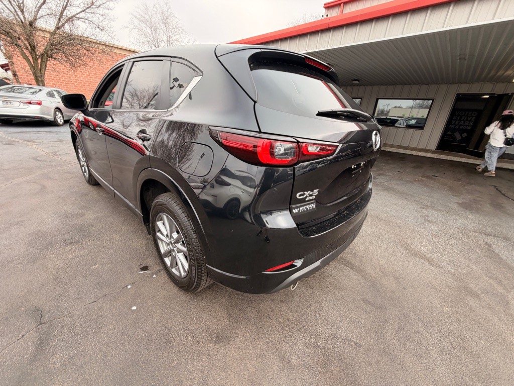 2024 Mazda CX-5 Image 5