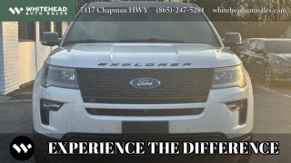 Image for 2018 Ford Explorer Sport ID: 7234554