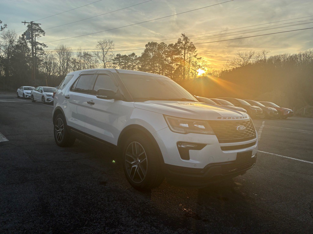2018 Ford Explorer Image 7