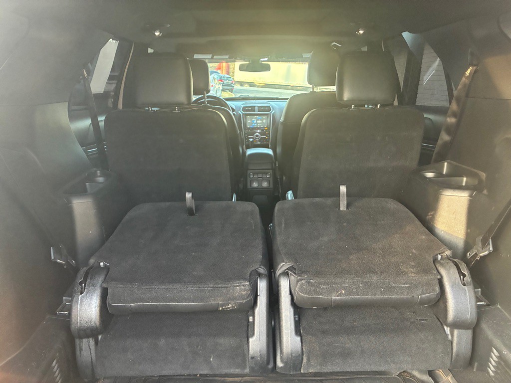 2018 Ford Explorer Image 12