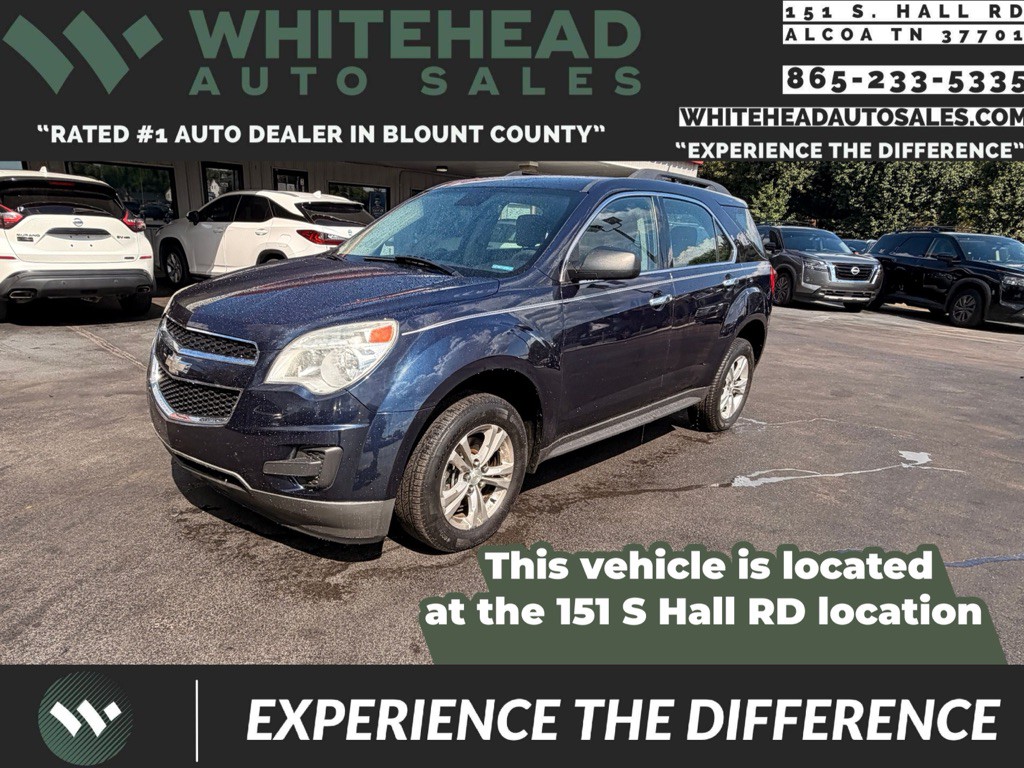 2015 Chevrolet Equinox Image 1