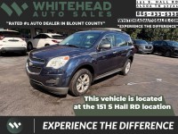 Image for 2015 Chevrolet Equinox LS ID: 7241211