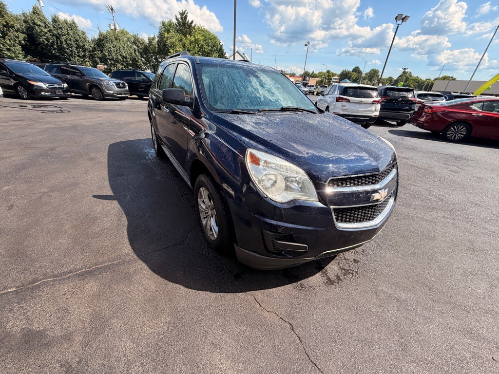 2015 Chevrolet Equinox Image 2