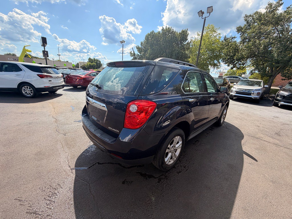 2015 Chevrolet Equinox Image 3