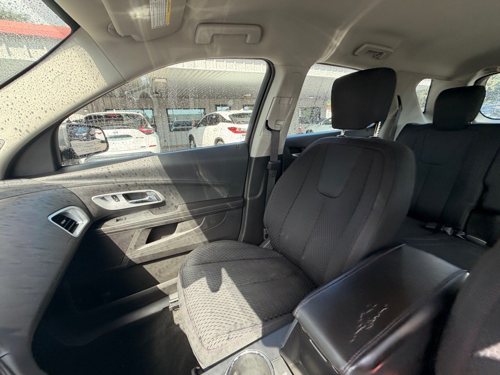 2015 Chevrolet Equinox Image 8
