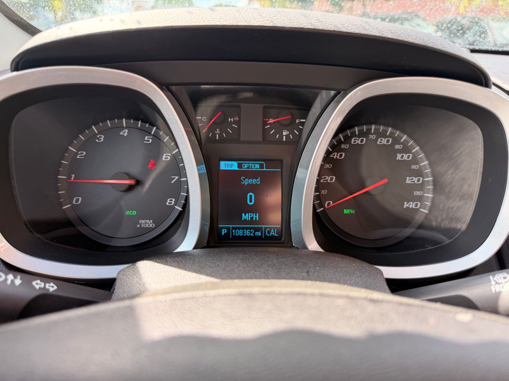 2015 Chevrolet Equinox Image 11
