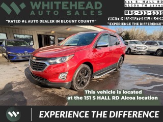 Image for 2019 Chevrolet Equinox Premier ID: 7250925