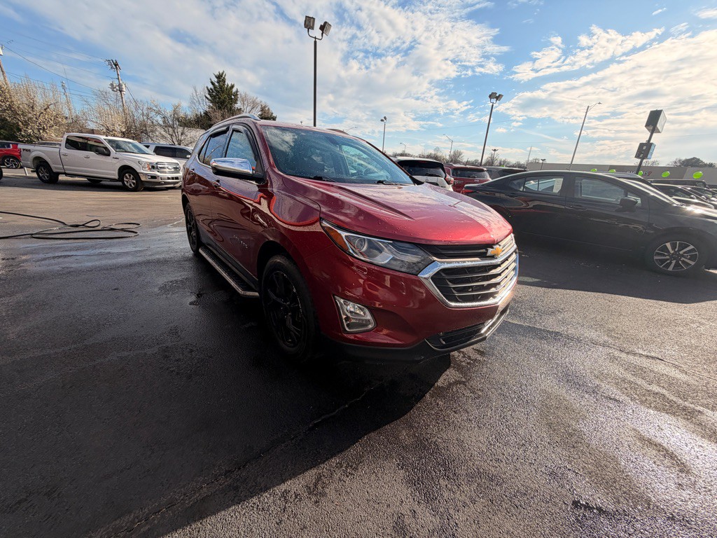 2019 Chevrolet Equinox Image 3