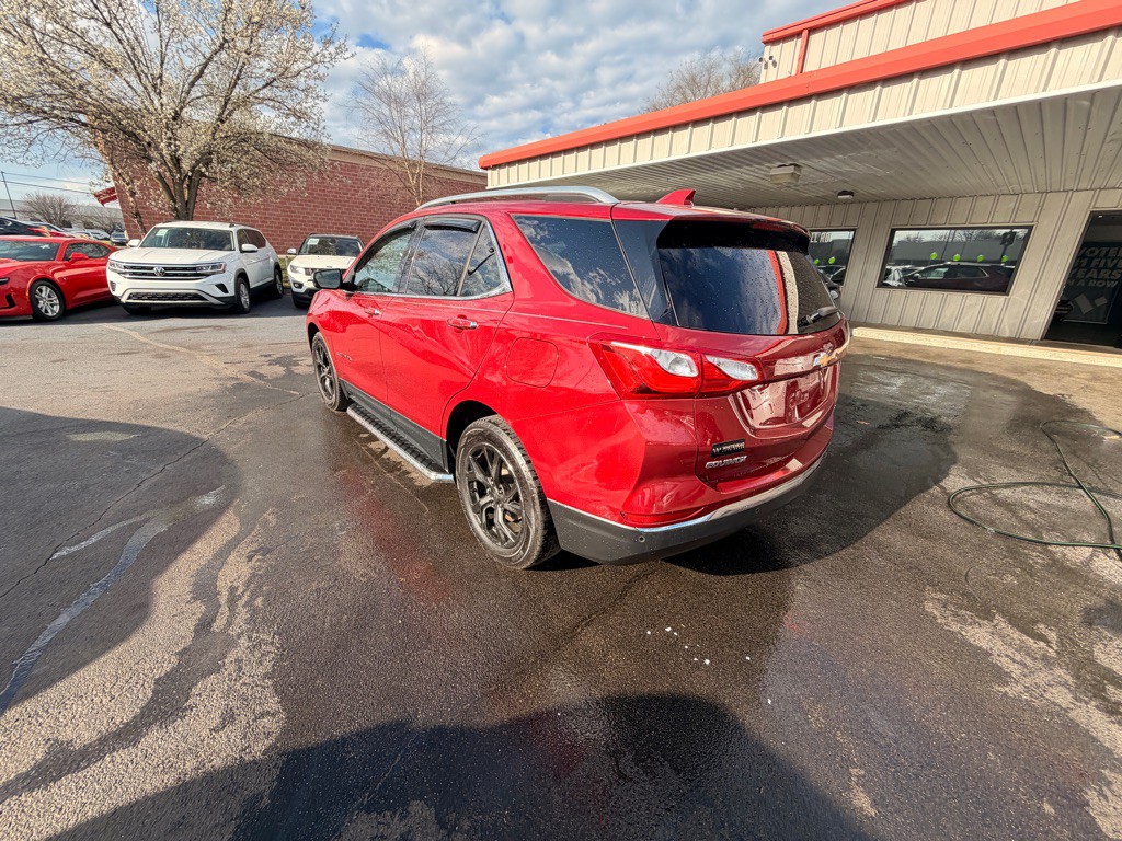 2019 Chevrolet Equinox Image 4