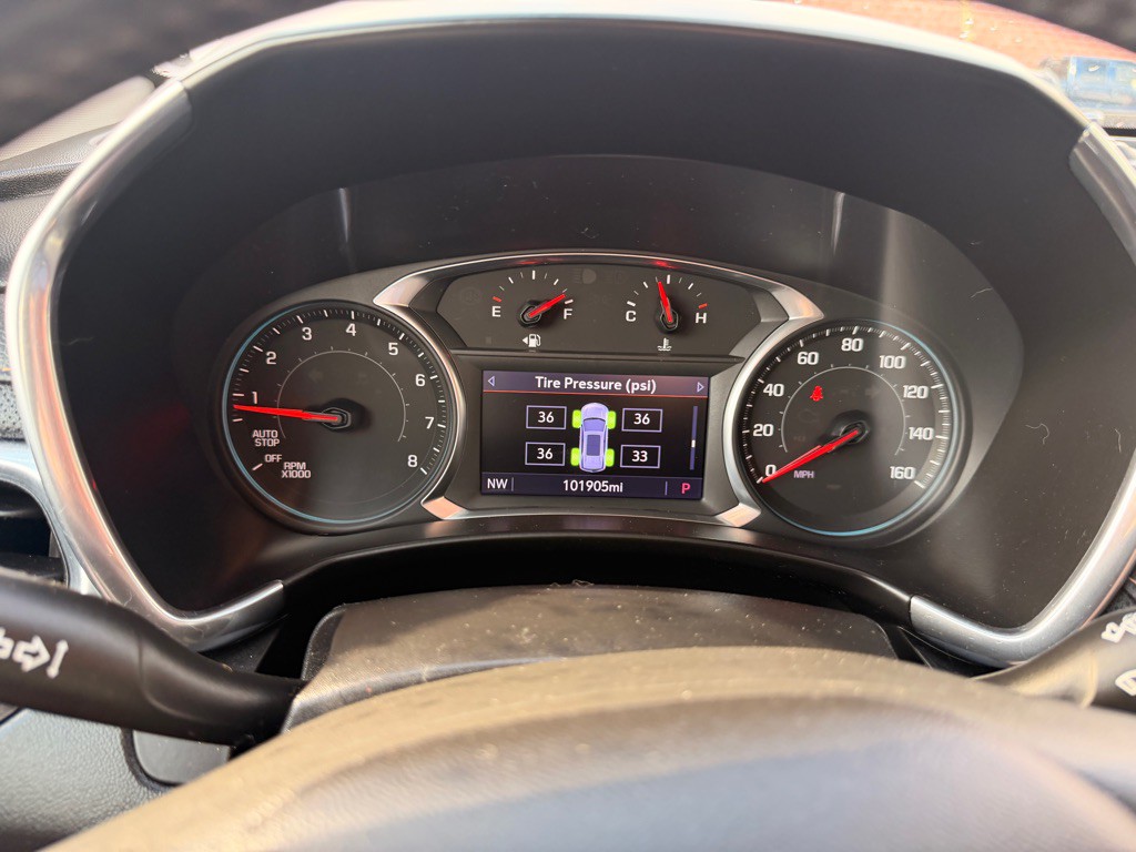 2019 Chevrolet Equinox Image 11