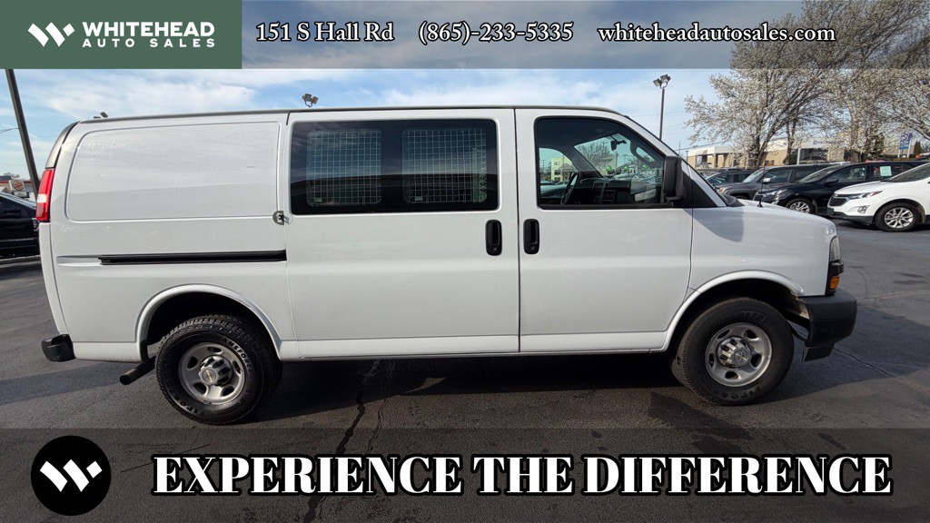 2020 Chevrolet Express Image 1