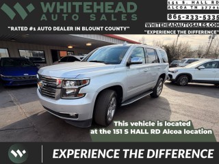 Image for 2019 Chevrolet Tahoe 1500 PREMIER ID: 7250942