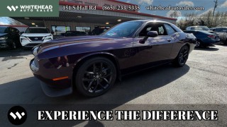 Image for 2022 Dodge Challenger R/T ID: 7250949