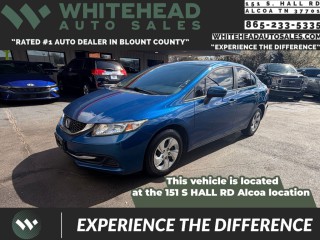 Image for 2015 Honda Civic LX ID: 7250960