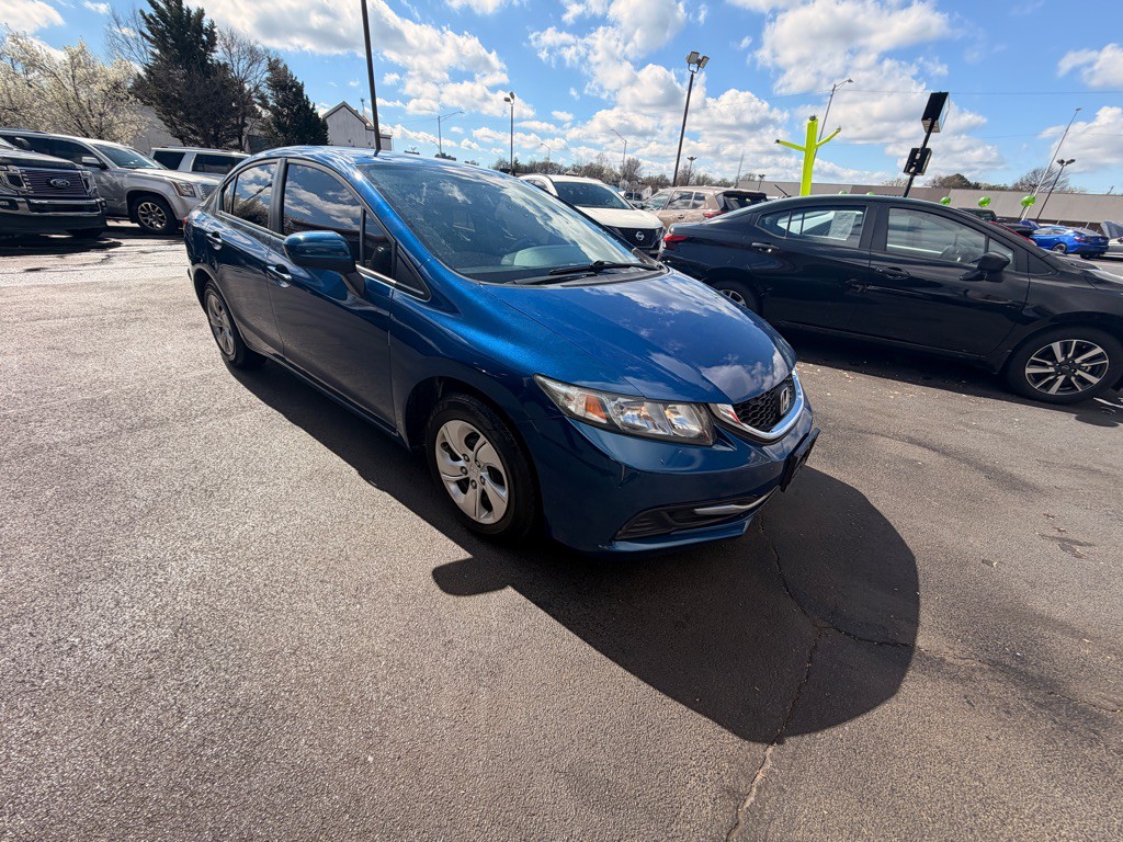 2015 Honda Civic Image 2