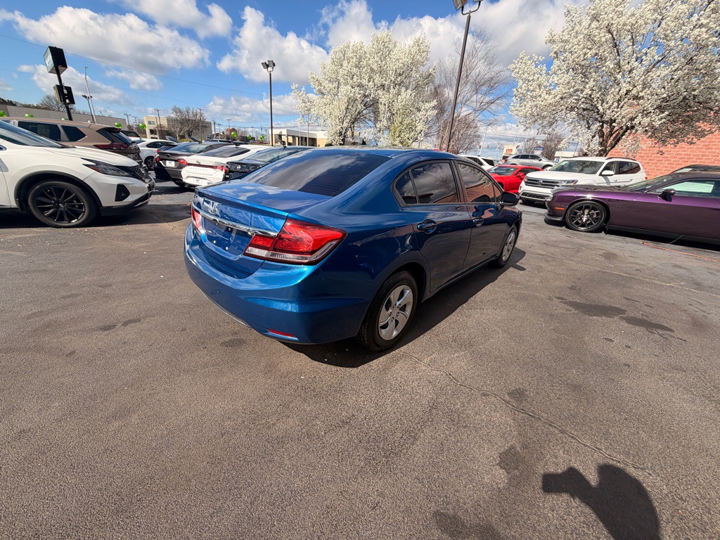 2015 Honda Civic Image 3