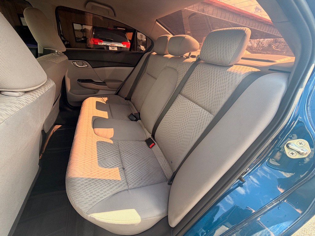 2015 Honda Civic Image 5