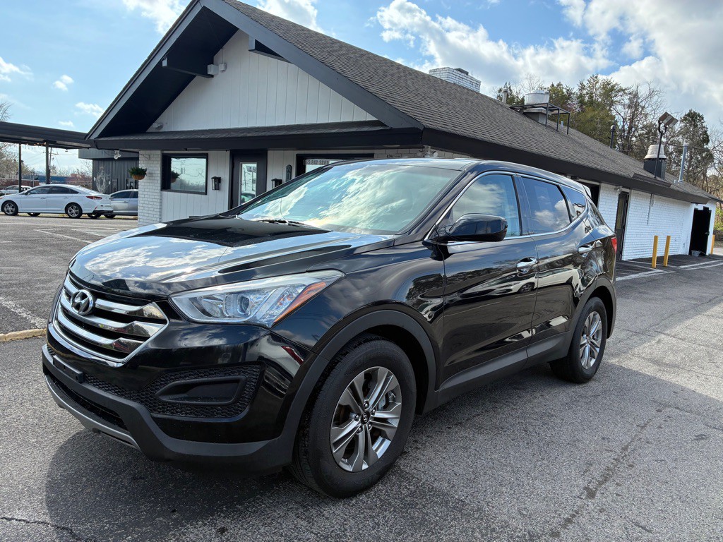 2015 Hyundai Santa Fe Sport Image 2