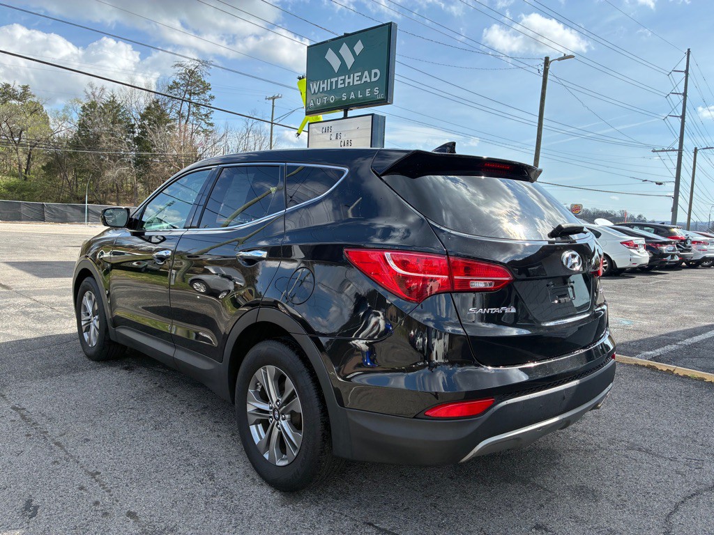 2015 Hyundai Santa Fe Sport Image 3