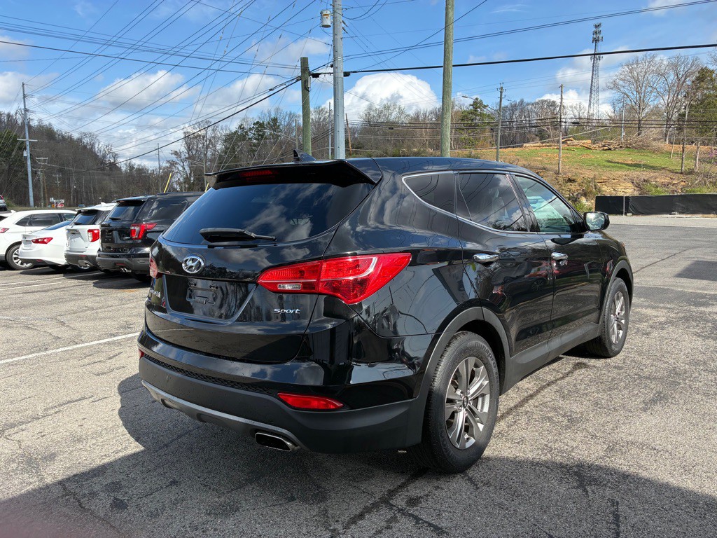 2015 Hyundai Santa Fe Sport Image 4