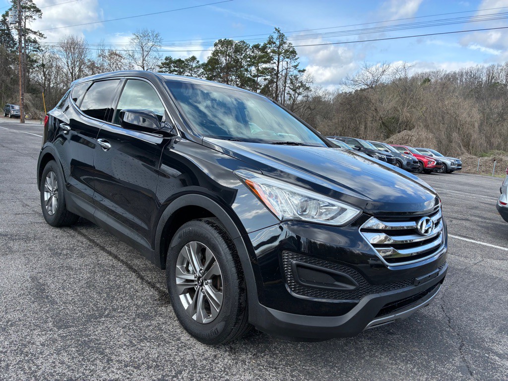 2015 Hyundai Santa Fe Sport Image 5