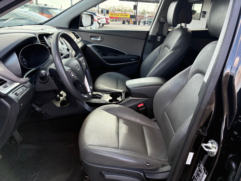 2015 Hyundai Santa Fe Sport Image 8