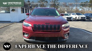 Image for 2021 Jeep Cherokee Altitude ID: 7250982