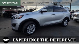 Image for 2018 Kia Sorento LX ID: 7250997