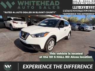 Image for 2019 Nissan Kicks S ID: 7251008