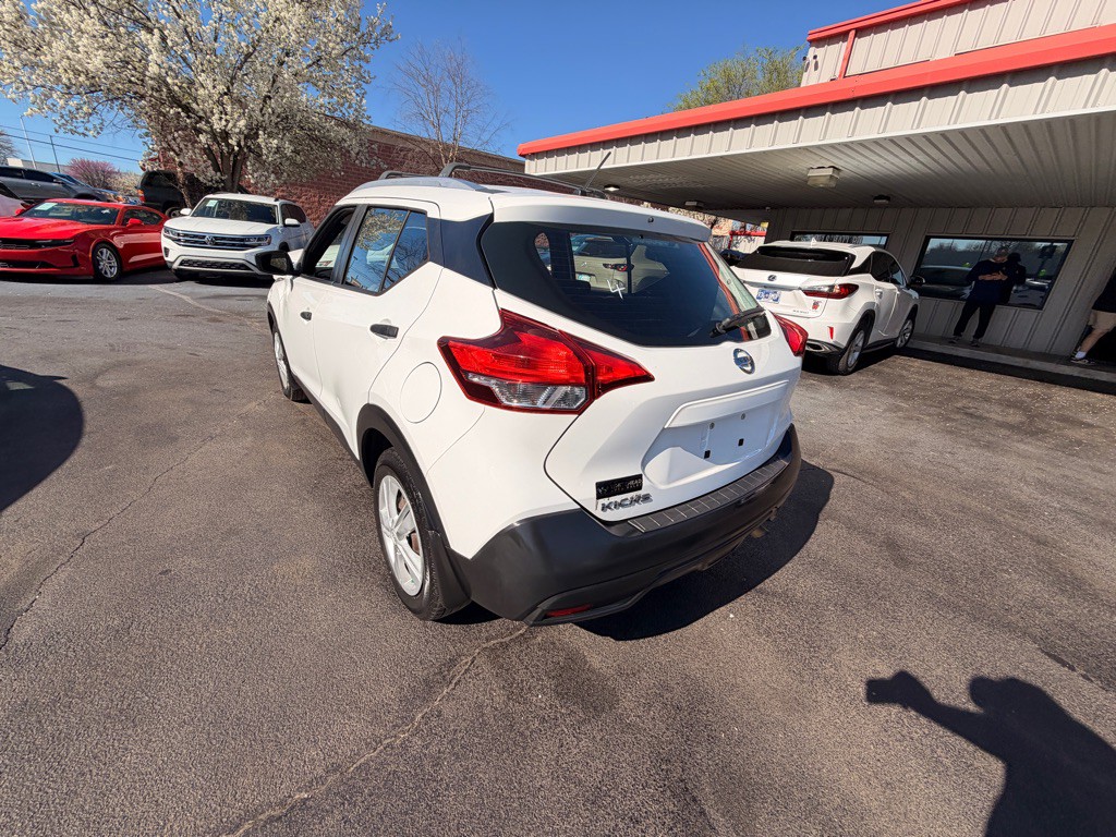 2019 Nissan Kicks Image 4