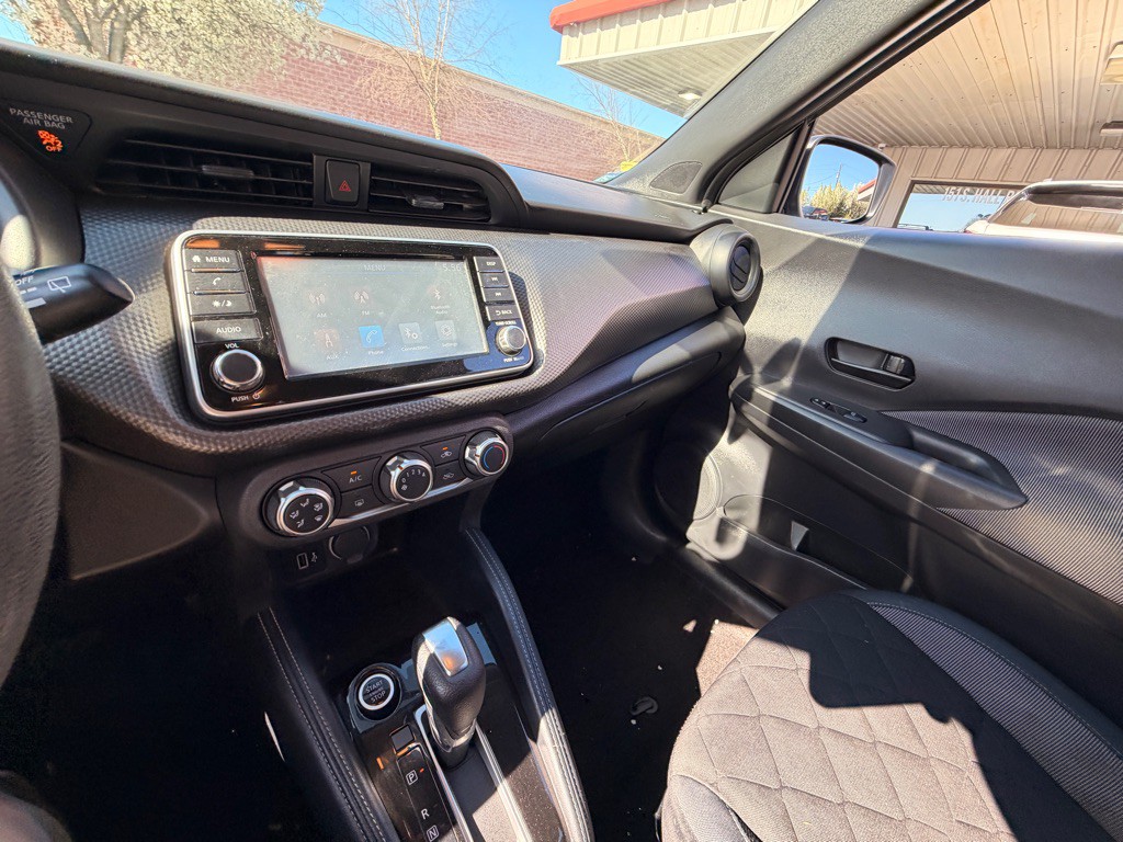 2019 Nissan Kicks Image 11