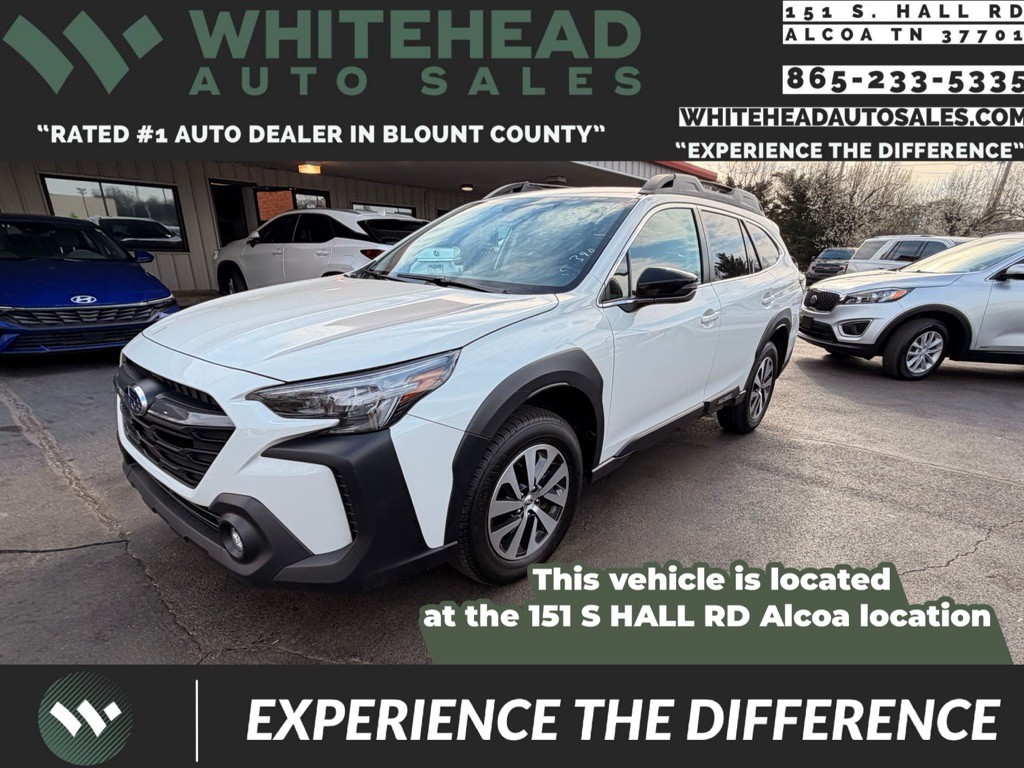 2024 Subaru Outback Image 1