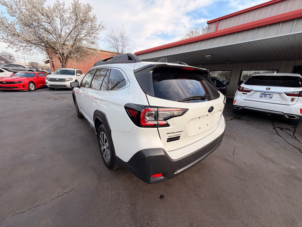 2024 Subaru Outback Image 2