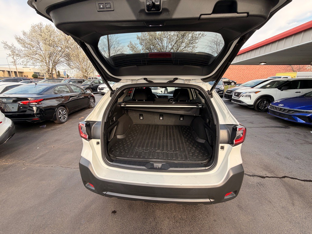 2024 Subaru Outback Image 3