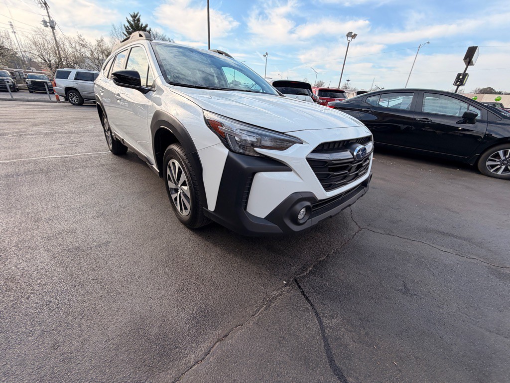 2024 Subaru Outback Image 5