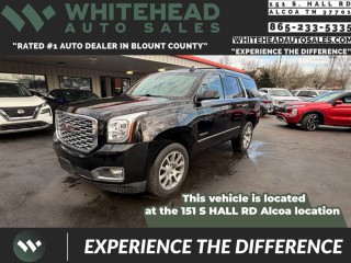 Image for 2018 GMC Yukon Denali ID: 7252560