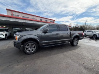 Image for 2018 Ford F-150 Supercrew ID: 7254168
